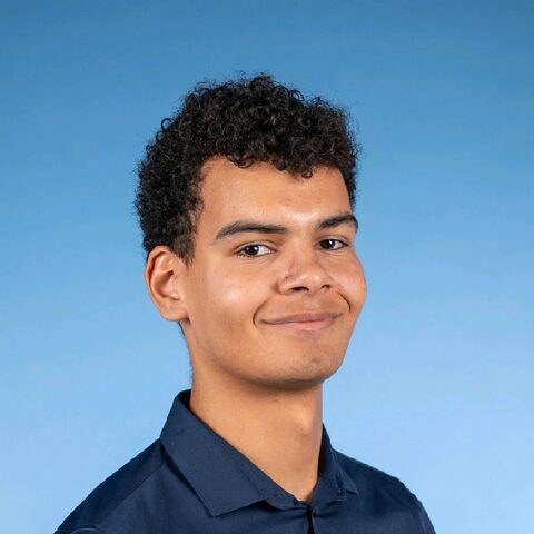 Portrait de Alexis Briend